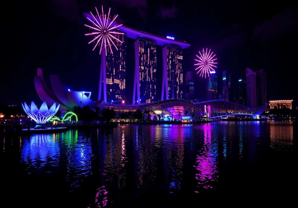 Top 10 Nightlife Spots In Singapore